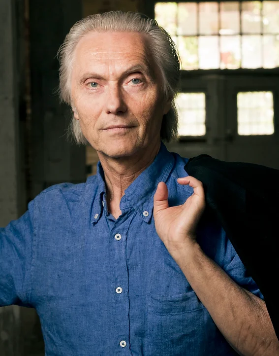 Harald Pfeiffer von Homepage