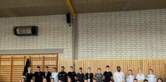 Und wieder gewinnt SPORTING den Hessencup!!!