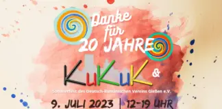 KuKuK e.V. und DRV e.V. feiern Sommerfest in Wißmar