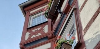 Auszubildende erkunden faszinierende Welt des Fachwerks in Grünberg