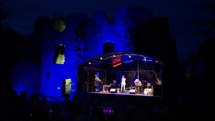 Konzert auf Oberburg Staufenberg