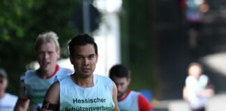 Sommerbiathlon DM-Qualifikation West in Laubach