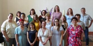 Sommerkonzert der Gesangsschüler*innen von Anne Christin Weisel