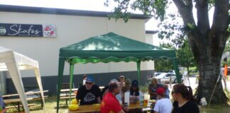 Sommerfest der DLRG Kreisgruppe Gießen