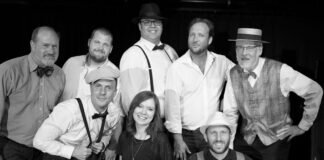 The Great Gatsbees – 1920er Swing- und Showband
