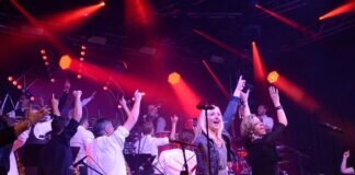 „Vorsicht Gebläse!“ gibt am 17. Juni um 20 Uhr Visitenkarte in der Volkshalle Watzenborn-Steinberg ab.