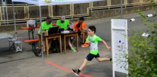 Laubacher Bambinis bei Hessenmeisterschaft in Top-Form