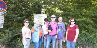 Grünberger Seniorenbeirat auf Wanderweg-Suche