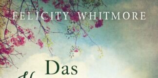 Buchtipp: Das Herrenhaus im Moor – Felicity Whitmore