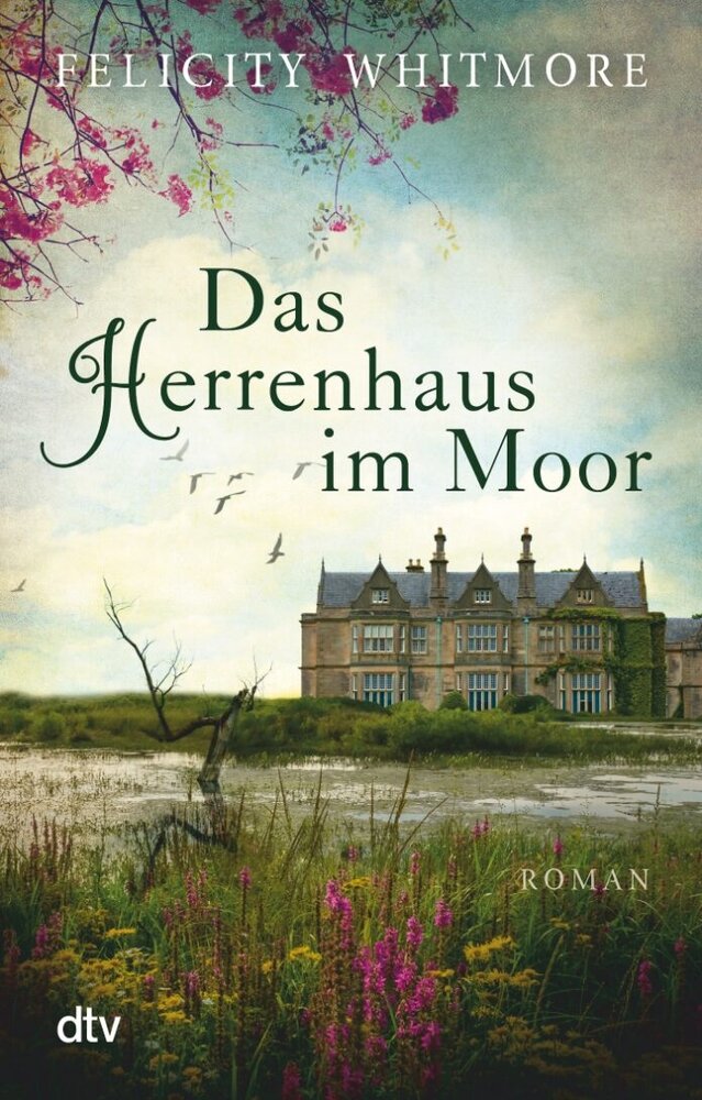 Das Herrenhaus im Moorgr