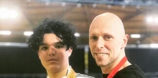 Amin Bechari holt Gold bei den Dutch Open, Europas beliebtesten Taekwondo-Turnier auf Champions-League-Niveau