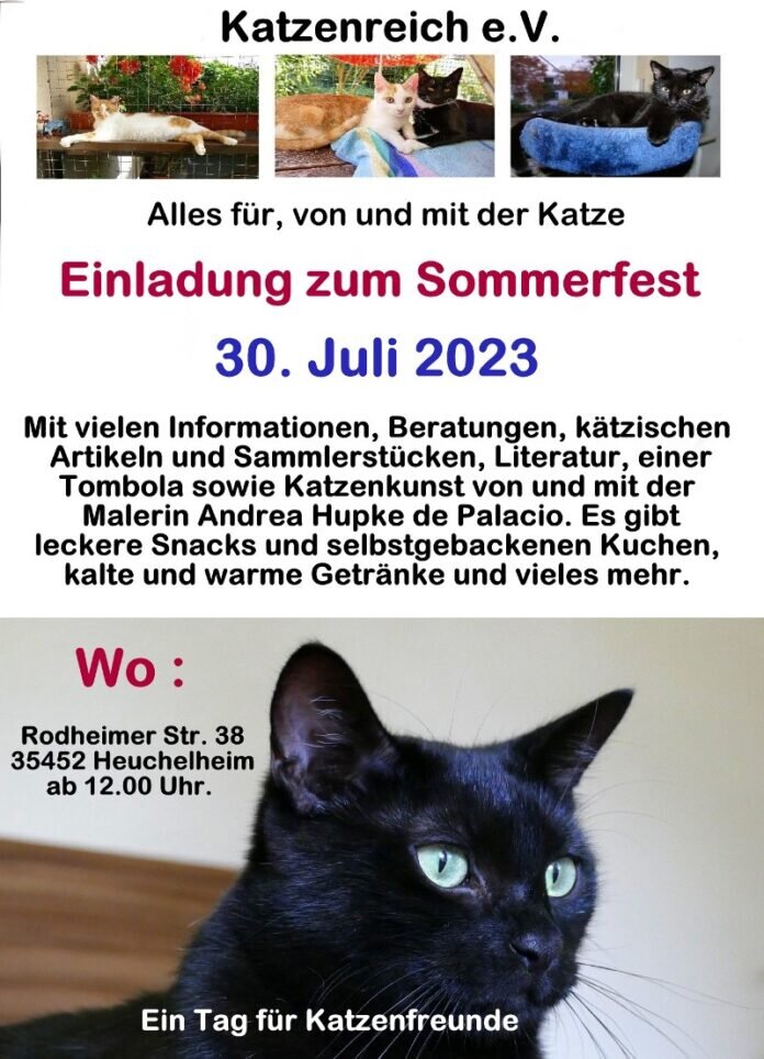 Einladung Sommerfest 2023 1ba