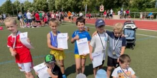 Gaukinderturnfest und Gauturnfest 2023