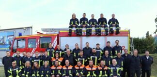 Neue Einsatzkräfte für die Feuerwehren im Lahn-Dill-Kreis