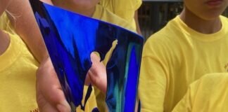 Fußballturnier der Grundschulen für einen guten Zweck