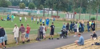 Viel los beim Sportfest des TSV Klein-Linden nach 3. Jahren Pause – 1. Boule Ortspokal