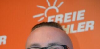 Björn Feuerbach aus Pohlheim neu im Landesvorstand der “FREIE WÄHLER Hessen”