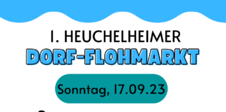 Flohmarkt in Heuchelheim!