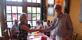 KuLiS e.V. begrüßt Bernd Ruppel im Vorstand
