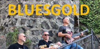 Freitag, 01.09.2023, 20:00 Uhr BLUESGOLD Bluesrock Live in der Vitos Kapelle
