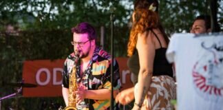 3. Open Air von ODculture 15.07.- 16.07.2023 mit Dietrich FAber, Turbo Sapienowa und dem TINKO Kindertheater
