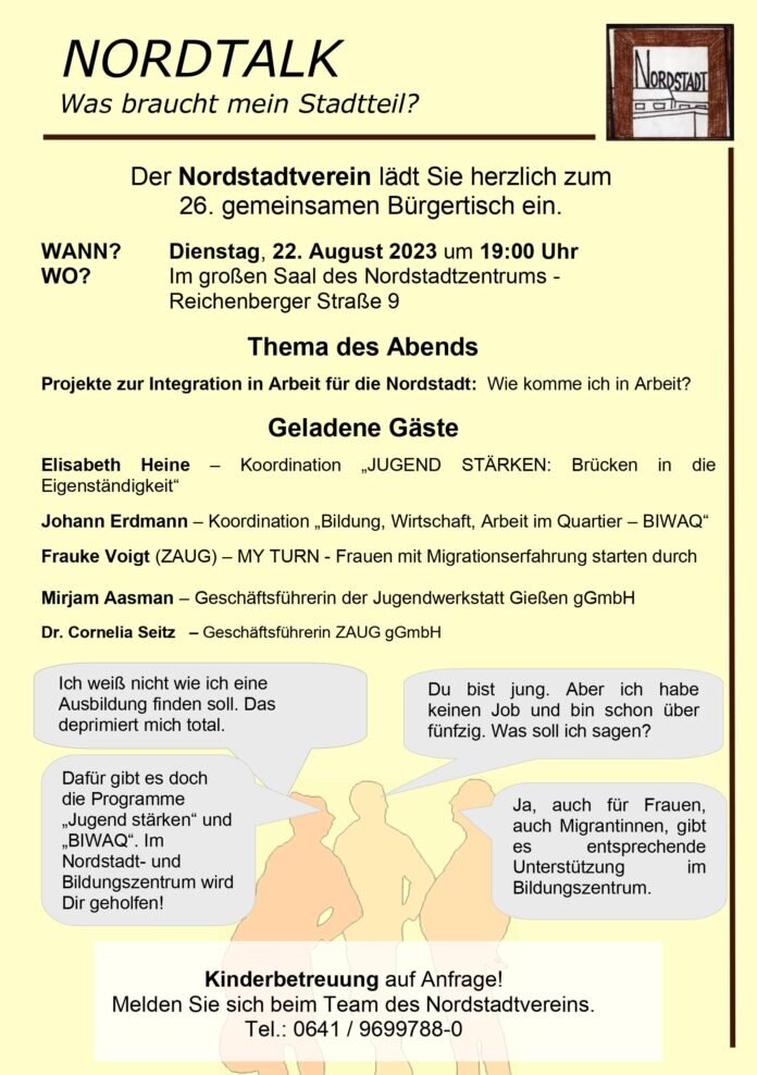 Flyer_26_NORDTALK-2023-08-22