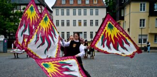 Gießen feiert 20 Jahre Städtepartnerschaft mit der italienischen UNESCO-Stadt Ferrara