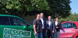 Stadtwerke Gießen wieder Premiumpartner beim Gießener Kultursommer