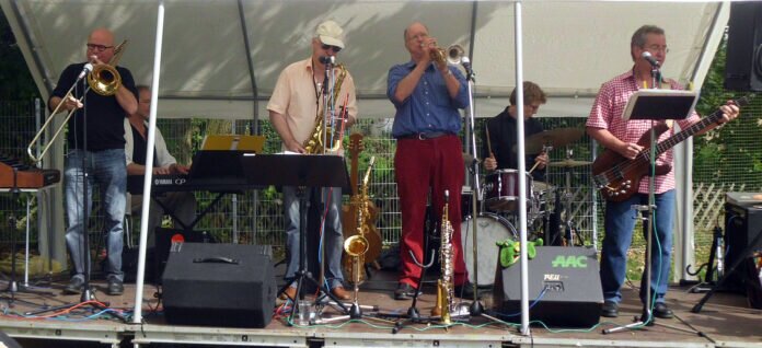 Hengstbach Jazz Crew2