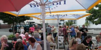 Brunnenfest in Frankenbach war ein schöner Erfolg!
