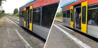 VCD lobt: Leichterer Einstieg in die Züge am Bahnhof Lich