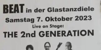Beatvergnügen in der Glastanzdiele in Atzenhain