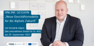 „Wie entwickeln innovative Unternehmen eine nachhaltige Strategie für digitalen Geschäftsprozesse?”