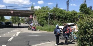 Bahnhalt Gießen-Nord: Anmeldung für den Deutschlandtakt