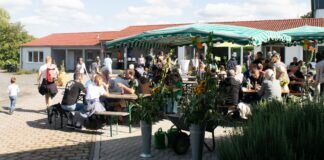 Tolle Resonanz beim „Tag der offenen Tür“ der Busecker Biolandhof-Gärtnerei und Bauernhofkita