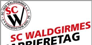 SC Waldgirmes JOBDAY am 09.09.2023