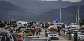 Flüchtlingsstrom in Armenien – Exodus aus Bergkarabach – Gießener Hilfswerk GAiN versorgt Geflüchtete