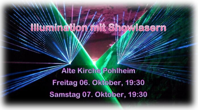 Flyerbild mit Rand