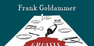 Buchtipp: Großes Sommertheater – Frank Goldammer