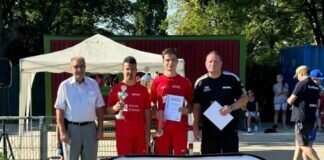 TSV Klein-Linden Fußball-ID wird Zweiter beim HBRS-Hessenpokal