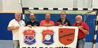 1. TVH Fanpartnerschaft