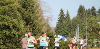 Medaillenregen bei DM für Laubacher Sommerbiathleten