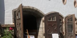 Kunst in Licher Scheunen