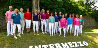 Der Frauenchor „INTERMEZZO” lädt zum Konzert ein