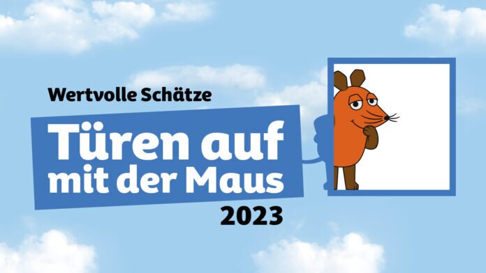 Onlinebanner_230302_RZ_WDR_DieMaus_Tueren_auf_mit_der_Maus_2023_1920x1080px_ohne_Logo_screen