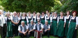 Deutsch-Russischer Chor „Harmonie“ wünscht sich neue Mitglieder