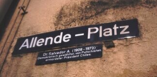 “el pueblo unido jamás será vendido” – der Putsch in Chile vor 50 Jahren aus Giessener Perspektive