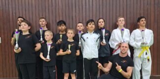 Eugen Kiefers Team holt 13 Pokale beim Pfingst-Cup