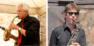 Liebe Jazzfreunde, am Freitag den 22.09.2023 spielt die Band Take Four ab 20 Uhr Uhr im Jazzkeller Grünberg unterhalb der Gallushalle!