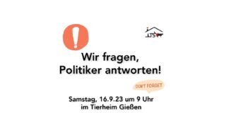 Bitte unterstützt unser Anliegen❗